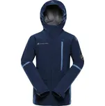 ALPINE PRO - ZARRO 3 DĚTSKÁ BUNDA S PTX MEBRÁNOU