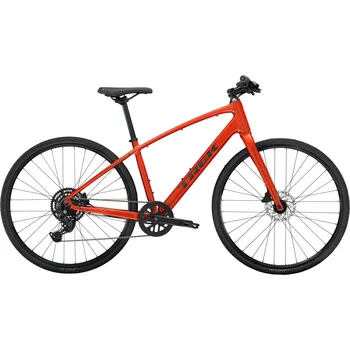 Trek FX 2 Disc - Lava XS 2025, 28" 2025, 28"
