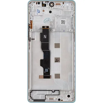 LCD + dotyk + přední kryt pro Xiaomi Redmi Note 13 5G, blue