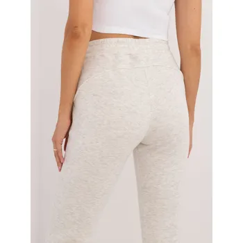 Dámské tepláky EM-DR-661.00 My Red Lips Barva: Šedá - světle, Velikost: UNI