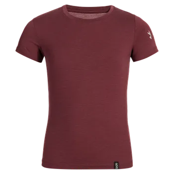 Zajo Amo Kid's Merino T-shirt Lehké dětské merino tričko na celý rok