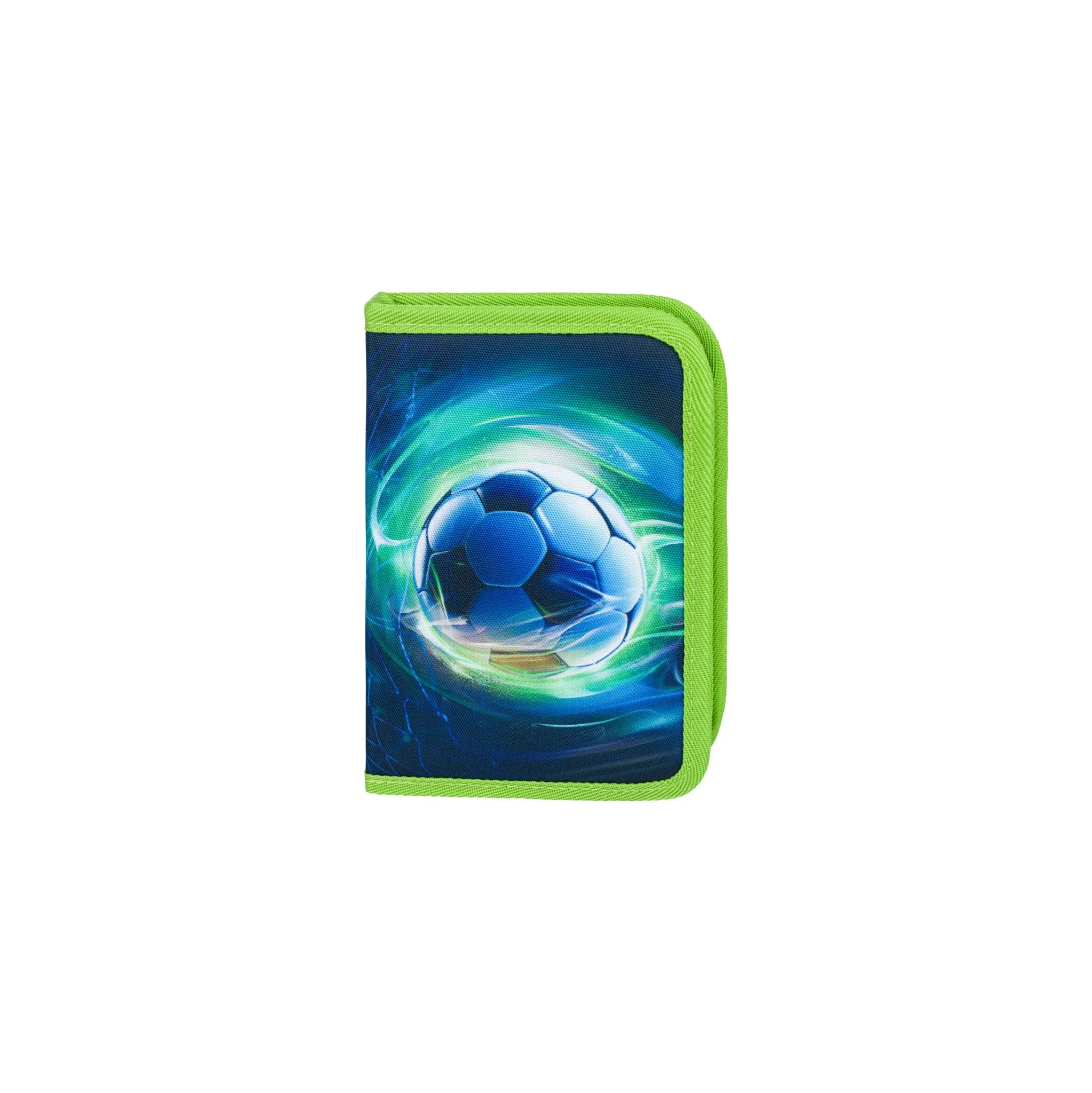 Fotografie 12 - Set školních potřeb BAAGL Zippy Plus 5dílný set se zástěrou Fotbalový míč