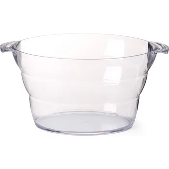 Mísa na šampaňské Hendi 593165 transparentní