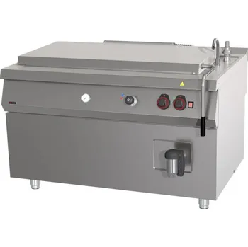 Sporák Kotel velkokapacitní plynový nepřímý 300 l s automatickým dopouš