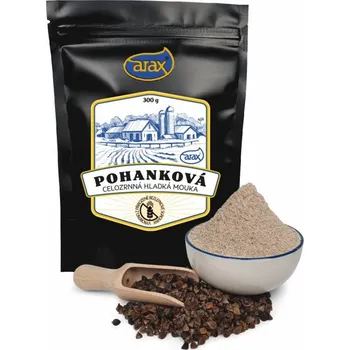 Mouka ARAX Mouka pohanková hladká nat. 300 g