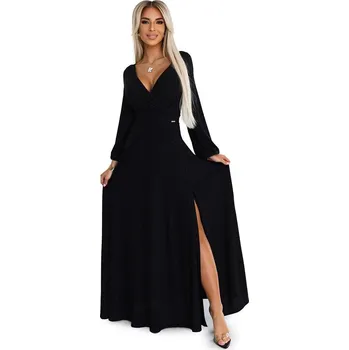 Dámské šaty Dámské šaty NELA Numoco černé, černá XXXL i41_9999954157_2:černá_3:XXXL_