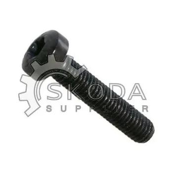 Šroub M5x25 ŠKODA Original OEM N10624302