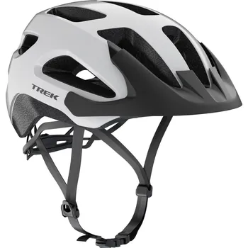 Cyklistická přilba Trek Solstice Helmet - crystal white 51-58