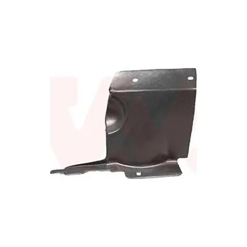 Příslušenství karosérie obložení, dutina kola VAN WEZEL 0904436