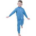 ESITO Rostoucí tepláky EasyFit Pacyfik - modrá - 122 modrá