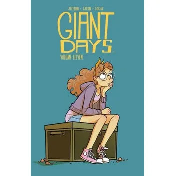 Komiks pro dospělé Giant Days Vol. 11 - John Allison