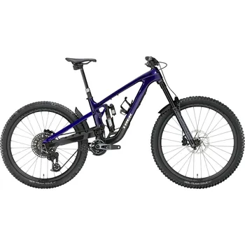 Horské kolo Trek Slash 9.9 XO AXS P1 - Purple Abyss S (27.5) 2025, 27.5 2025, 27.5