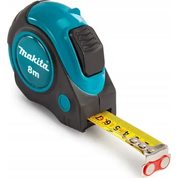 metr Svinovací metr Makita 8 m s magnetem a automatickým zámkem P-72986