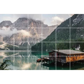 Obraz Samolepka Wallfluent 10 x 10 cm