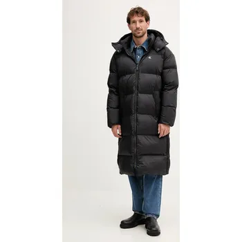 Bunda Calvin Klein Jeans LV04RD518G černá 99X, vel. S