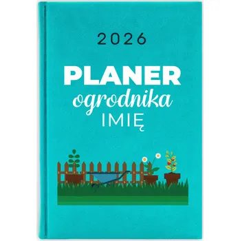 Kalendář Knižkový kalendář 2026 A5 FunnyCase modrý