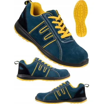 Pracovní obuv Pracovní polobotky Urgent 212S1 velikost 41