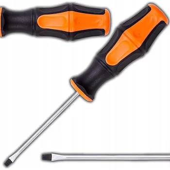 Šroubovák ŠROUBOVÁK PLOCHÝ DVOUKOMPONENTNÍ RUKOJEŤ SL3 x 75mm