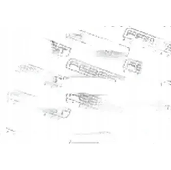 Zavěšení kol Febest VWSI-TRT5R Podložka pružiny