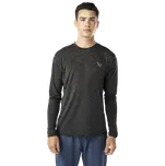 Bauer Triko LS Tech Tee GRY Sr