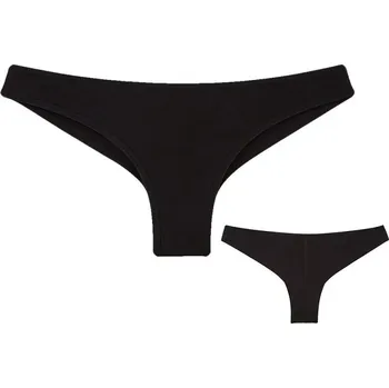 Kalhotky Beata Dámské brazilky Donella, černá XL i232_9790_55455957:černá XL