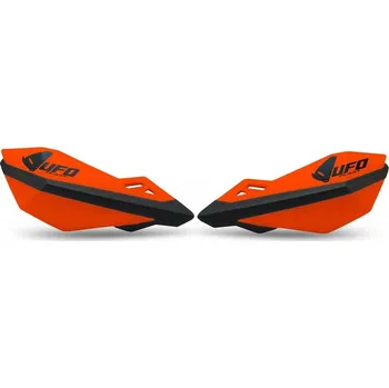 Chránič řídítek pro čtyřkolku CHRÁNIČE RUKOU KTM FLO ORANGE KT05005@FFLU