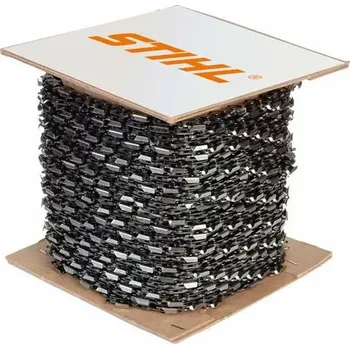 Pilový řetěz Řetězová role STIHL .325 -1,3mm-1840čl. tvrdokov Rapid Duro 3 PRO (36960001840) (Řetěz STIHL (PD3) .325", 1,3 mm, 1840 článků. Díky tvrdému ocelovému pancíři zůstávají řetězy RD3 ostré až desetkrát déle než běžné řetězy)