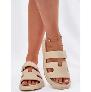 Dámské pantofle Dámské pantofle Step in Style – lehké pěnové s výřezy, 36 i240_215973_2:36