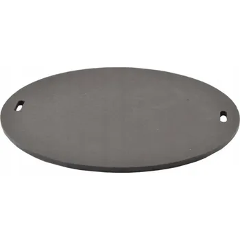 Pánev Železná redukce na plynový sporák, kruh pro pánev, 21 cm