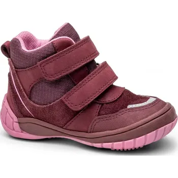 Dívčí polobotky Protetika Protetika s membránou KEIKO BORDO KEIKO BORDO Velikost 25