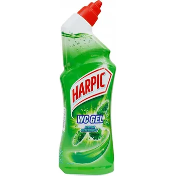 WC čistič Harpic gel na čištění WC 0,75l