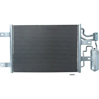 Výparník klimatizace Kamoka 7800184 Kondenzátor klimatizace (chladič klimatizace)