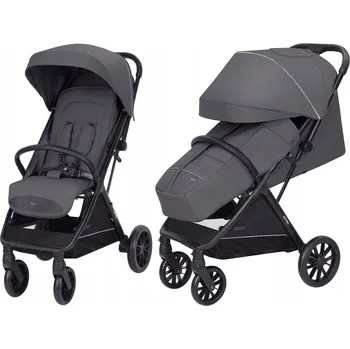 Kočárek Lehký Sportovní Kočárek Carrello Nero | Dove Grey