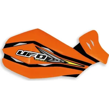 Chránič řídítek pro čtyřkolku CHRÁNIČE RUKOU MX CLAW ORG PM01640@127