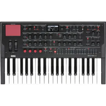 Syntetizátor Korg Modwave mkII + prodloužená záruka 3 roky