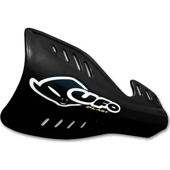 Chránič řídítek pro čtyřkolku HNDGRDS CR250-450-510 BK HU03311@001