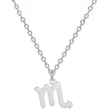 Náhrdelník Šperky4U Ocelový náhrdelník, znamení ŠTÍR - OPD0356-08