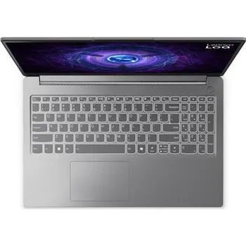 Notebook Lenovo LOQ 15IAX9E i5-12450HX/16GB/SSD 512GB/15,6[34]/IPS/FHD/144Hz/300nitů/RTX4050 6GB/RJ45/135W/WIN11 Home/šedá + Doprava ZDARMA