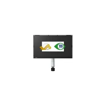 Monitor EIZO 24&quot; FLT-BK 1920x1080 IPS/16:9/5ms/250cd/m2/1000:1/2xUSB-C/Repro/Pivot/VESA/sRGB, Flicker-Free/černý