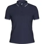 Under Armour W polo Drive Jacquard - tmavě modré: Dámské L