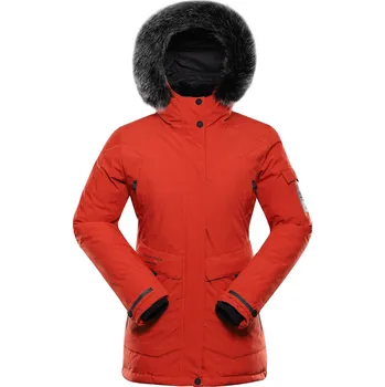 ALPINE PRO - WERDA 2 DÁMSKÁ ZIMNÍ BUNDA S MEMBRÁNOU PTX