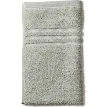 KELA Ručník Leonora 100% bavlna šedá 50x30 cm KL-23414