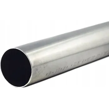 Vodovodní potrubí Trubka trubka fi 57 x 1,5 nerezová ocel 1 m INOX 304