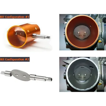 Sada škrticí klapky TWIN AIR Powerflow - Honda CRF 450F 160702