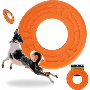 Hračka pro psa Létající DISK APORT pro psa frisbee hračka na házení pro psa 25,5 cm