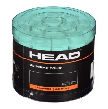 Head tenisová omotávka PRIME TOUR 60ks - mint