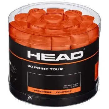 Head tenisová omotávka PRIME TOUR 60ks - oranžová