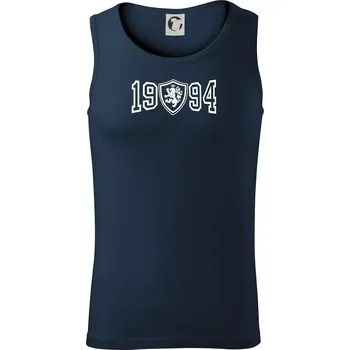 Narozeninový motiv - znak - 1994 - Tílko pánské Core - 2XL ( Námořní modrá (velmi tmavá - téměř černá) )