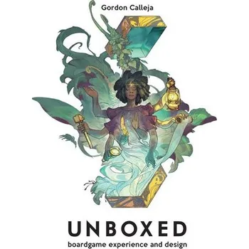 Cizojazyčná kniha Unboxed - Calleja, Gordon