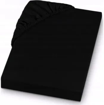 Prostěradlo Prostěradlo JERSEY S GUMOU 90x200 bavlna prodyšné bavlněné